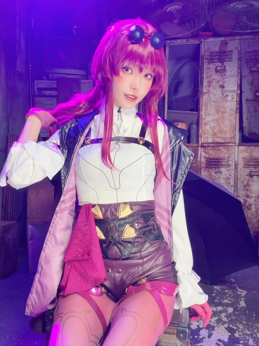 ELY - Kafka [25P,5V-141MB] tg@simisebaisi 【丝足阁】003.webp